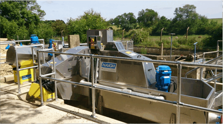 Inlet Screens | ACE Screeners® - Manufactured in Britain