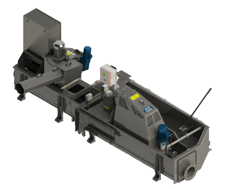 Inlet Screens | ACE Screeners® - Manufactured in Britain