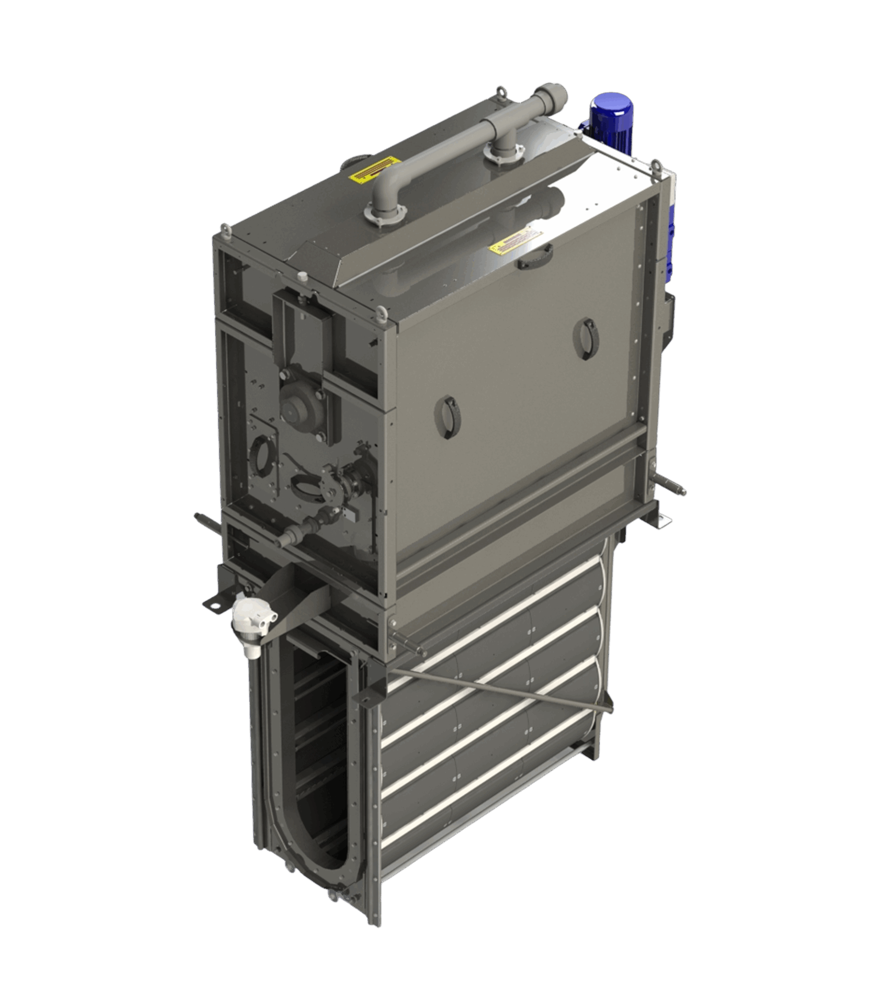 Inlet Screens | ACE Screeners® - Manufactured in Britain